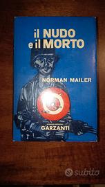 il nudo e il morto Norman Mailer 1959
