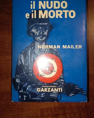 il nudo e il morto Norman Mailer 1959