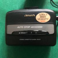 Valkman vintage anni 80 funzionante con cuffie