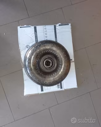 Covertitore cambio automatico 4x4 02070000