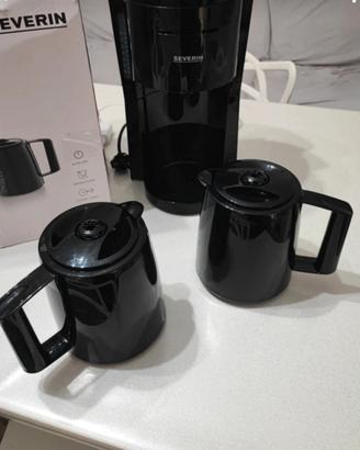 macchina del caffè 