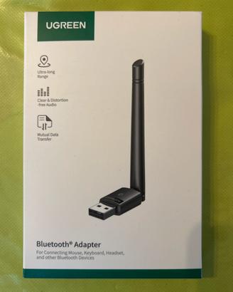 Adatyatore Bluetooth cin antenna