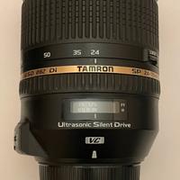 Tamron 24-70 2.8 vc usd nikon mount