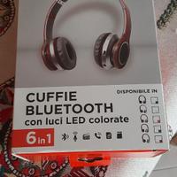 cuffie bluetooth