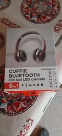 cuffie bluetooth
