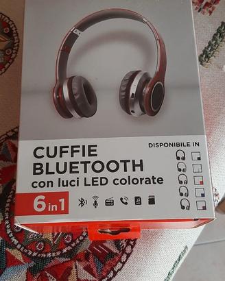 cuffie bluetooth