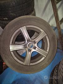 cerchi 5x122 da 17 per jeep/nissam 
