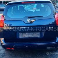 Ricambi Peugeot 5008 anno 2010