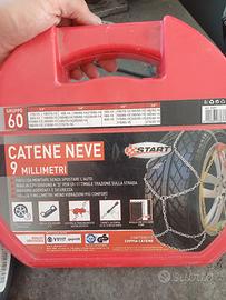 catene da neve