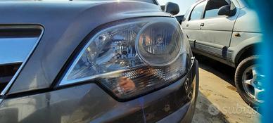 OPEL ANTARA 2009 - FARO ANTERIORE SINISTRO