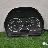 BMW serie 1 F20 Contachilometri |17178
