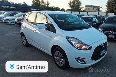 Hyundai iX20 EURO 6