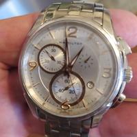 orologio Hamilton automatico