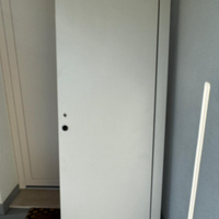 Porta Bianca interno
