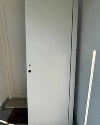 Porta Bianca interno