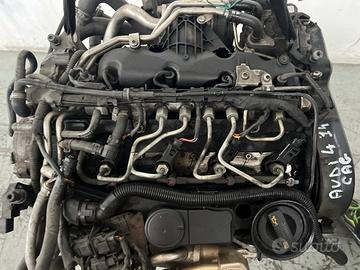 Motore CAG Audi A4 2.0 TDI