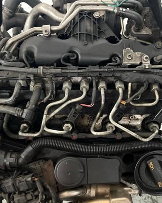 Motore CAG Audi A4 2.0 TDI