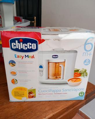 cuoci pappa sanovapore