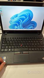 NoteBook Lenovo e320 i3 6gb 240ssd Windows 11
