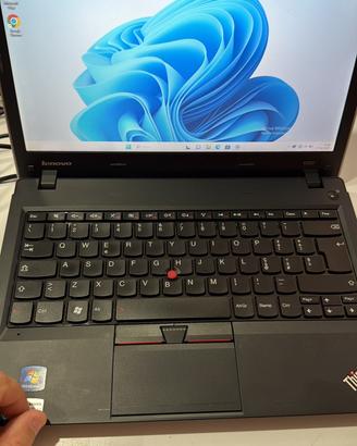 NoteBook Lenovo e320 i3 6gb 240ssd Windows 11