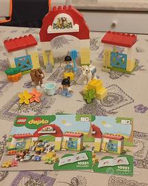 LEGO DUPLO (2 set)