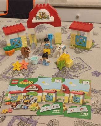 LEGO DUPLO (2 set)