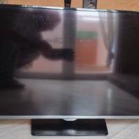 TV Samsung HD LED 32" + Chromecast