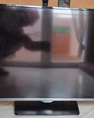 TV Samsung HD LED 32" + Chromecast