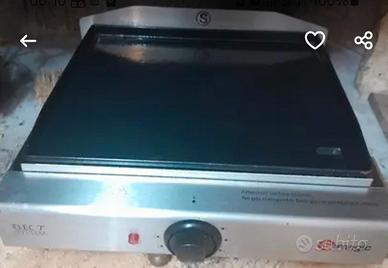 Bistecchiera Somagic Elettrica