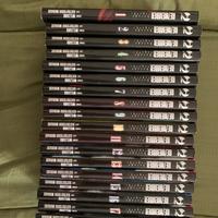 Manga horror Re/member serie completa