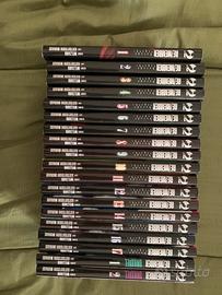 Manga horror Re/member serie completa