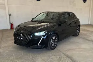 PEUGEOT 208 II 2019 - 208 1.2 puretech Allure s&s