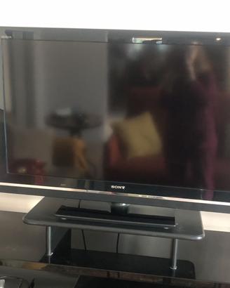 Televisore a colori Sony 40 pollici