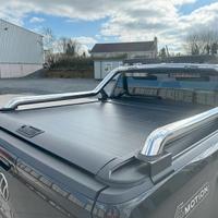 VW Amarok 2023> Serranda copricassone Rollback