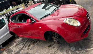 Alfa mito x ricambi