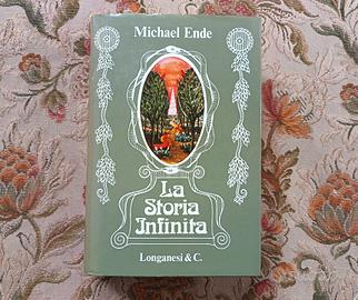 La storia infinita • Michael Ende 