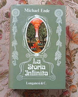 La storia infinita • Michael Ende 