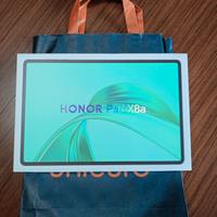 Tablet Honor pad x8a 128 gb nuovo 