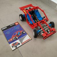 LEGO 8865 Test Car Technic