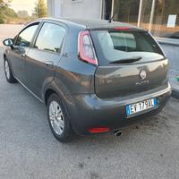 fiat grande punto evo 