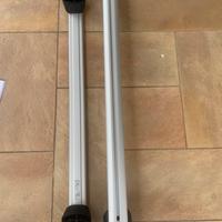 Barre portatutto Audi Q3