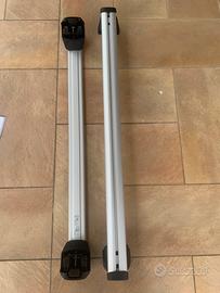 Barre portatutto Audi Q3