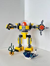 Lego Creator 31090 - Underwater Robot - 2019