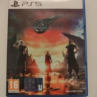 final fantasy 7 rebirth ps5