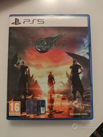 final fantasy 7 rebirth ps5