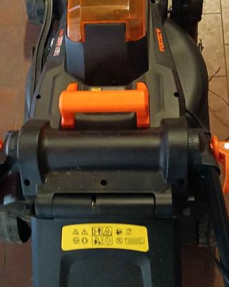 Tosaerba elettrico FUXTEC FX-E1RM20