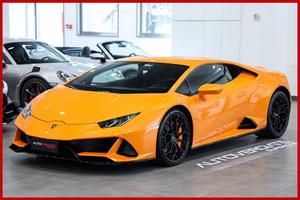 LAMBORGHINI Huracan Huracán 5.2 V10 EVO Coupé |