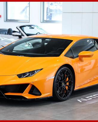 LAMBORGHINI Huracan Huracán 5.2 V10 EVO Coupé |