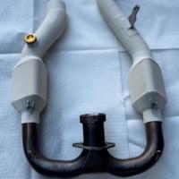 Scarico termignoni crf 450