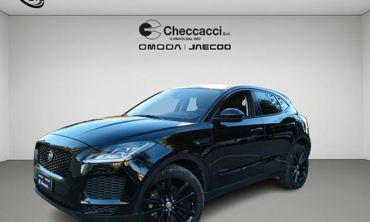 Jaguar E-Pace 2018 2.0d i4 R-Dynamic awd 150cv aut